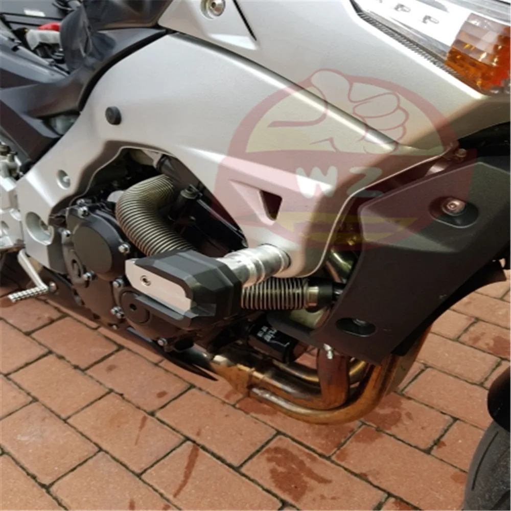Для HONDA CB1000R CB 1000R CB1000 R 2008-2018 защита мотоцикла от падения Рамка слайдер обтекатель