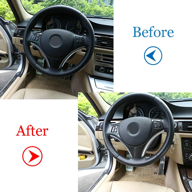 Автомобильные аксессуары для BMW E87 1 серии 2004 2011 135 купе автомобильные из АБС