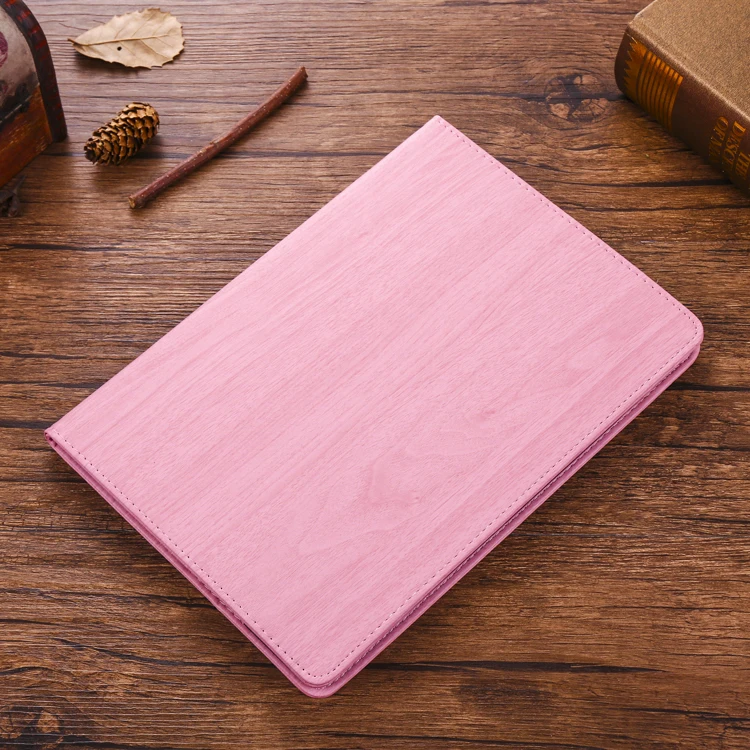Новый чехол для iPad 2/3/4 Чехол A1395 A1396 деревянный из искусственной кожи смарт Авто