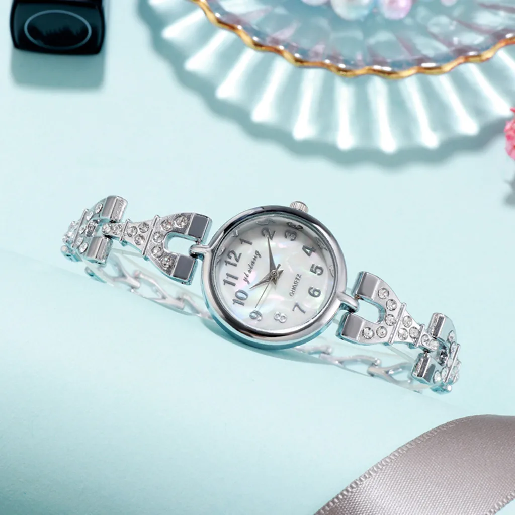 Женские часы серебряный золотой розовый из нержавейки для женщин лучший Стиль