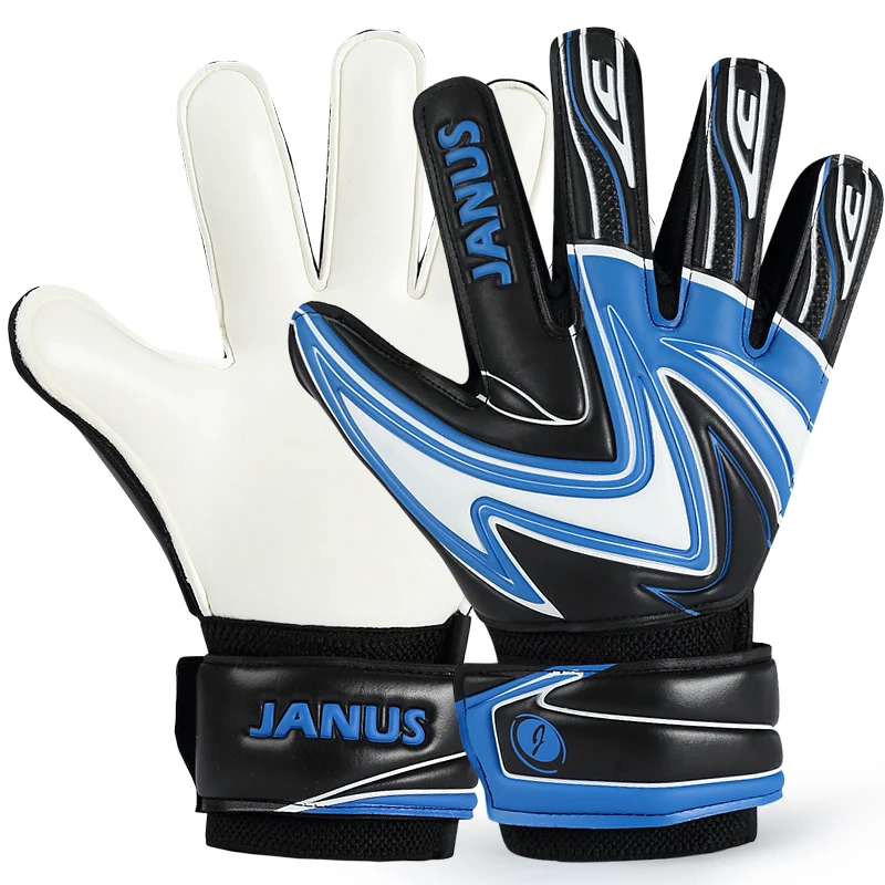 Sport Workout Football Goalkeeper Glove Professional Outdoor Goalkeeper Gloves Breathable Gant De Foot Football Gloves ED50FG