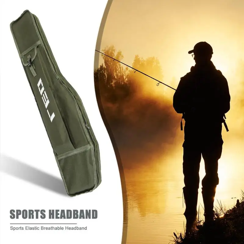 1 2 м Портативный Удочка держатели футляры многофункциональная снасть для