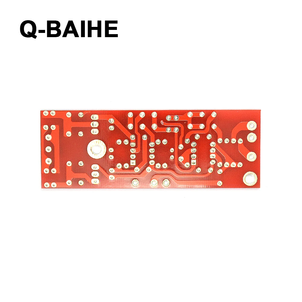 Low-Pass Filter Preamplifier AC 12-15V DIY Kit Dual Subwoofer Connected High Quality | Электроника