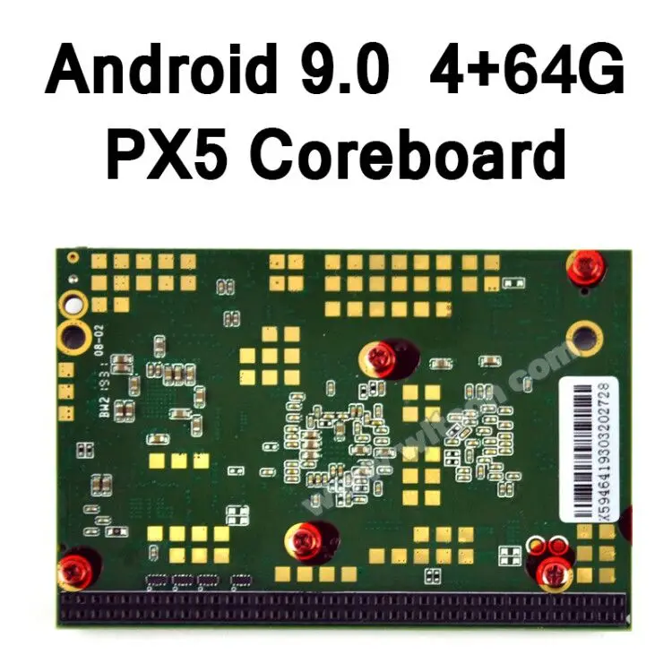 WITSON Android 9,0 PX5 4G ram+ 64GB Flash Coreboard для Android DVD gps блок