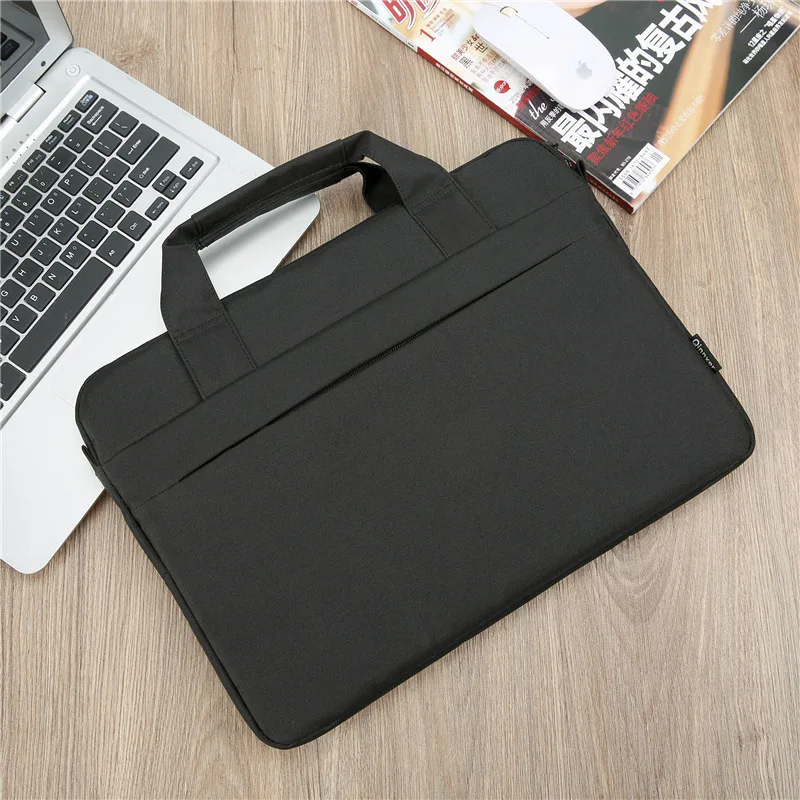 mens womens briefcase tote mouse phone case travel office business electronic product document storage pouch accessories stuff free global shipping