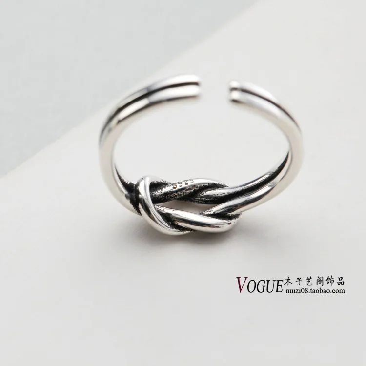 Кольца для мужчин и женщин JIANERY винтажные обручальные кольца серебристого цвета