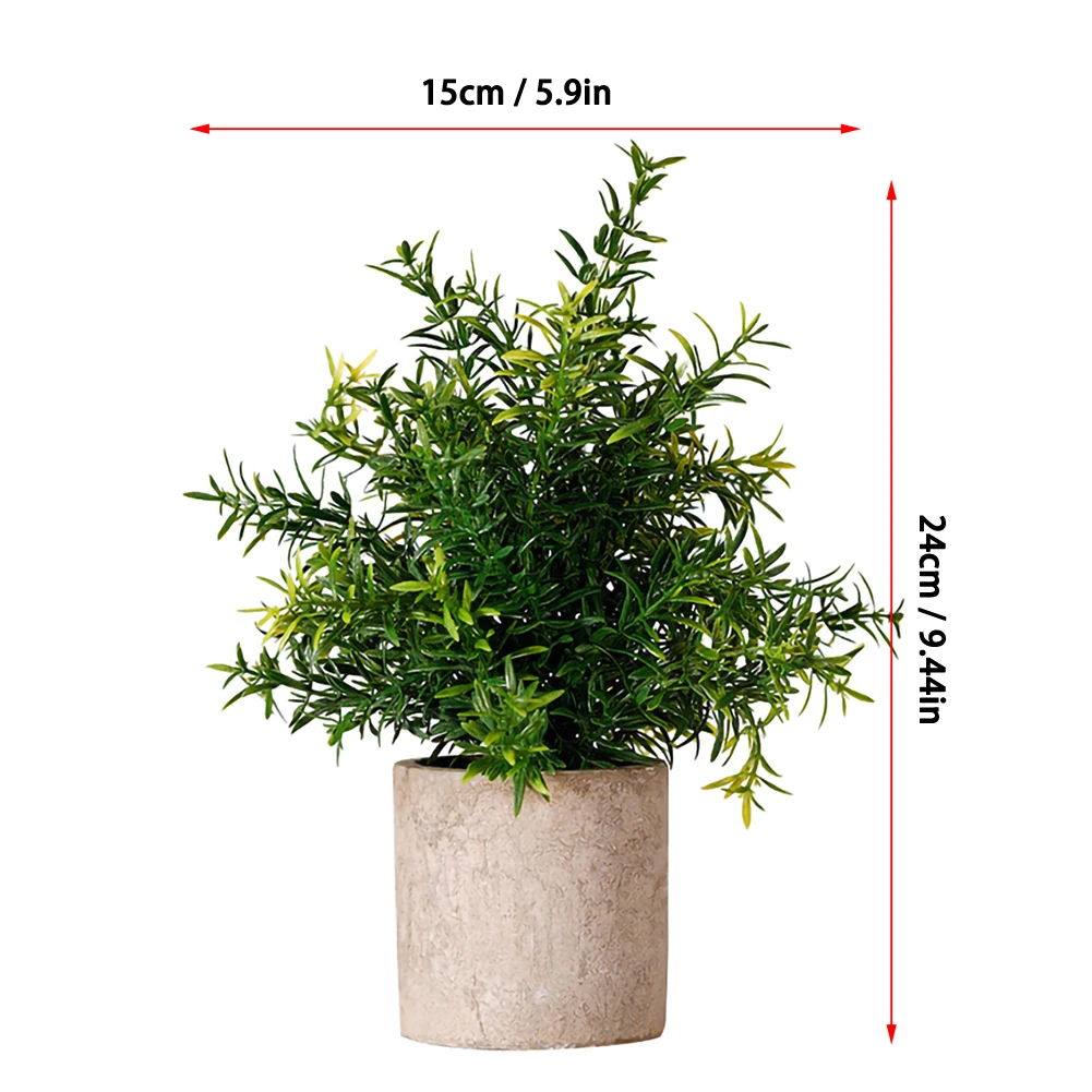 Искусственные растения в горшке искусственный цветочный горшок настольный