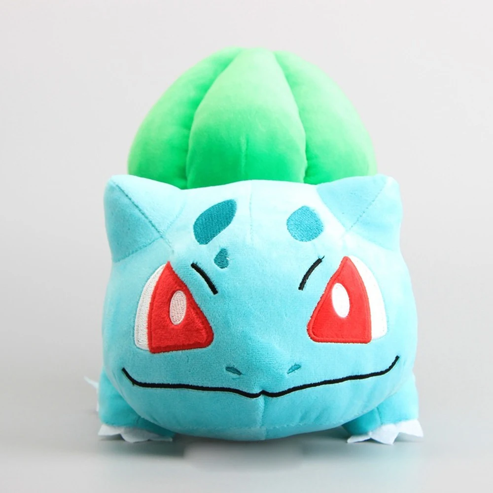 30 см размер милый плюшевый булбазавр полипропиленовая хлопковая мультяшная