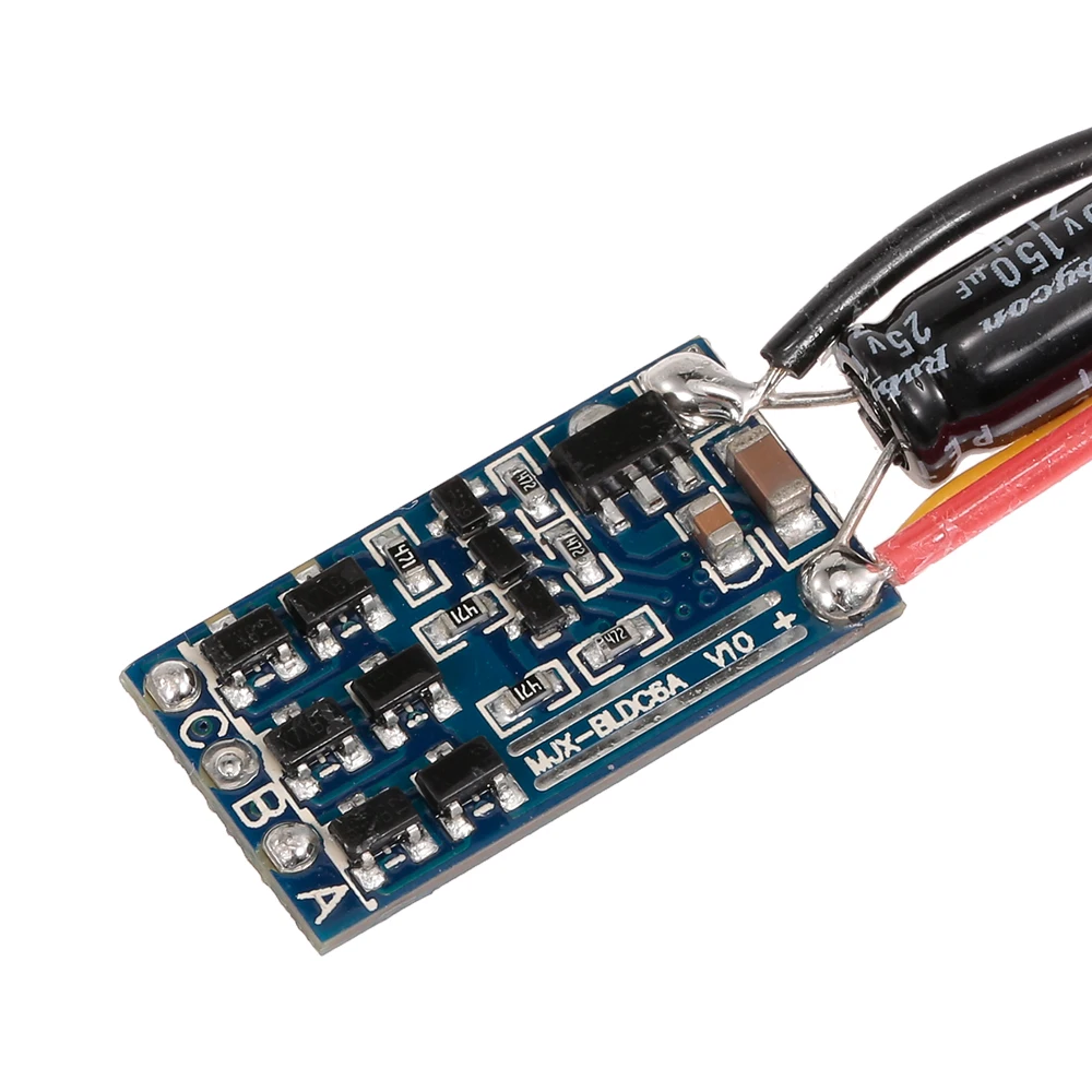 Оригинальный бесщеточный Электрический регулятор скорости 6А ESC для JJPRO X5 EPIK 1080P 5G