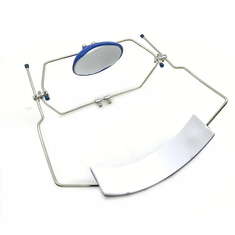 Регулируемые Стоматологические Ортодонтические зубные головные уборы