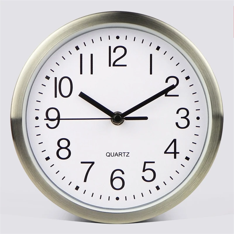 Цифровые настенные часы декор для гостиной современный дизайн с росписью