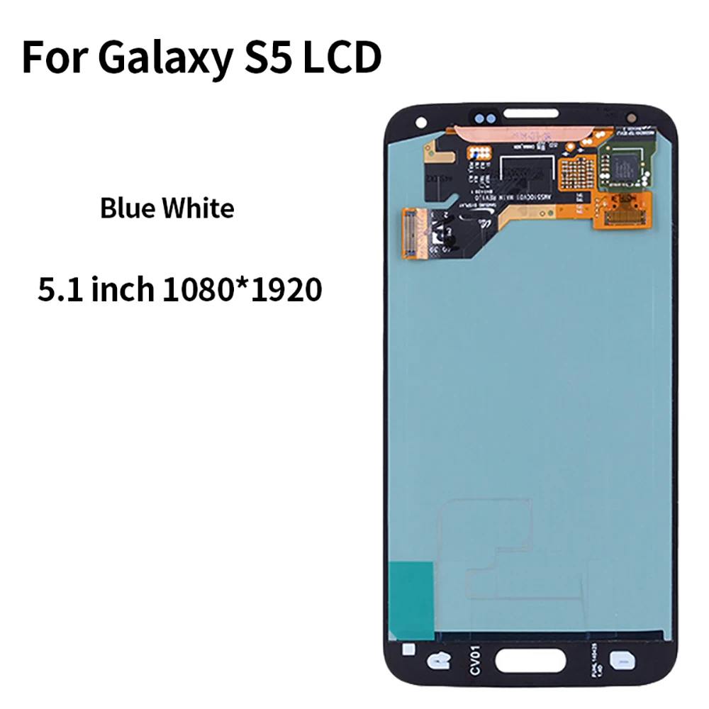 Дисплейный модуль AMOLED для SAMSUNG Galaxy S7 S6 S5 S3 S4 S2 | Мобильные телефоны и аксессуары