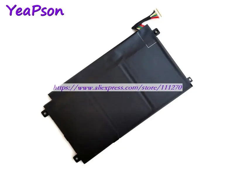 Yeapson 11 4 в 3960 мА · ч оригинальная Женская батарея для ноутбука Medion Akoya S3409 ноутбук |