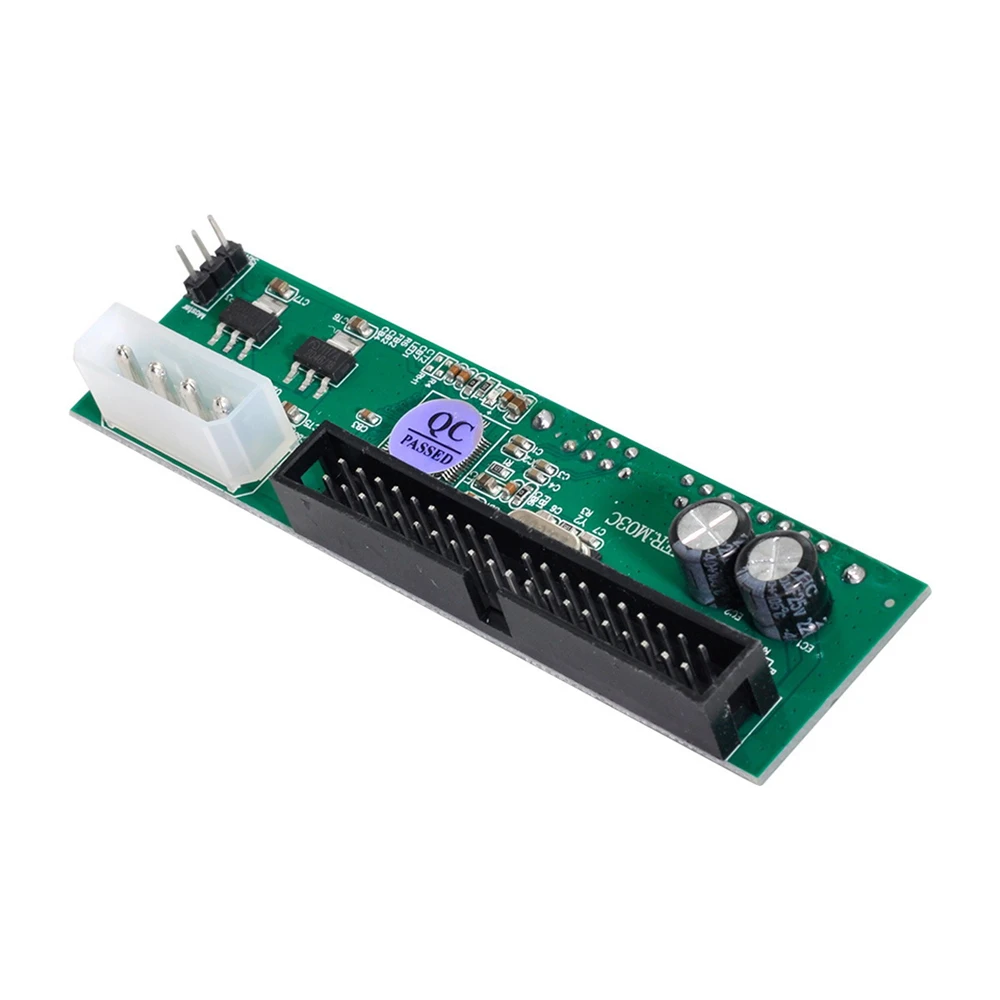 SATA Disk to IDE/PATA 40Pin конвертер материнской платы для настольных ПК и жестких дисков 2 5