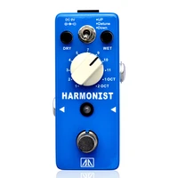 aroma ahar 5 harmonist pitch shifter guitar effect pedal true bypass 3 modes pitch shifting harmony effects guitar parts