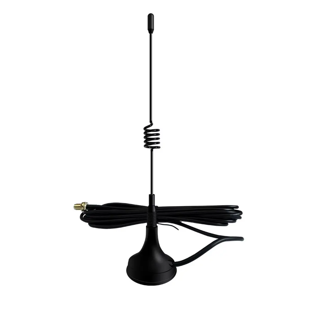 

Baofeng Antenna For Portable Radio Mini Car Vhf Antenna For Quansheng Baofeng 888S Uv5R Walkie Talkie Uhf Antenna