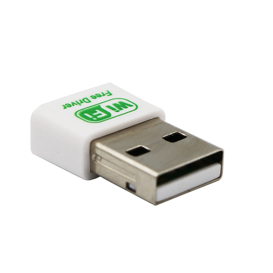 USB-адаптер Wi-fi с поддержкой 150 Мбит/с адаптер со свободным драйвером 2 4 ГГц Ethernet Lan