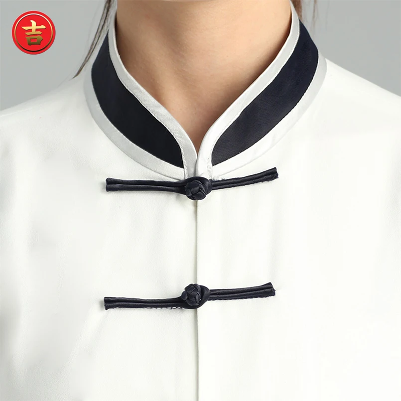 Новая форма для Тай Чи китайское платье кунг фу Женский комплект из трех частей с