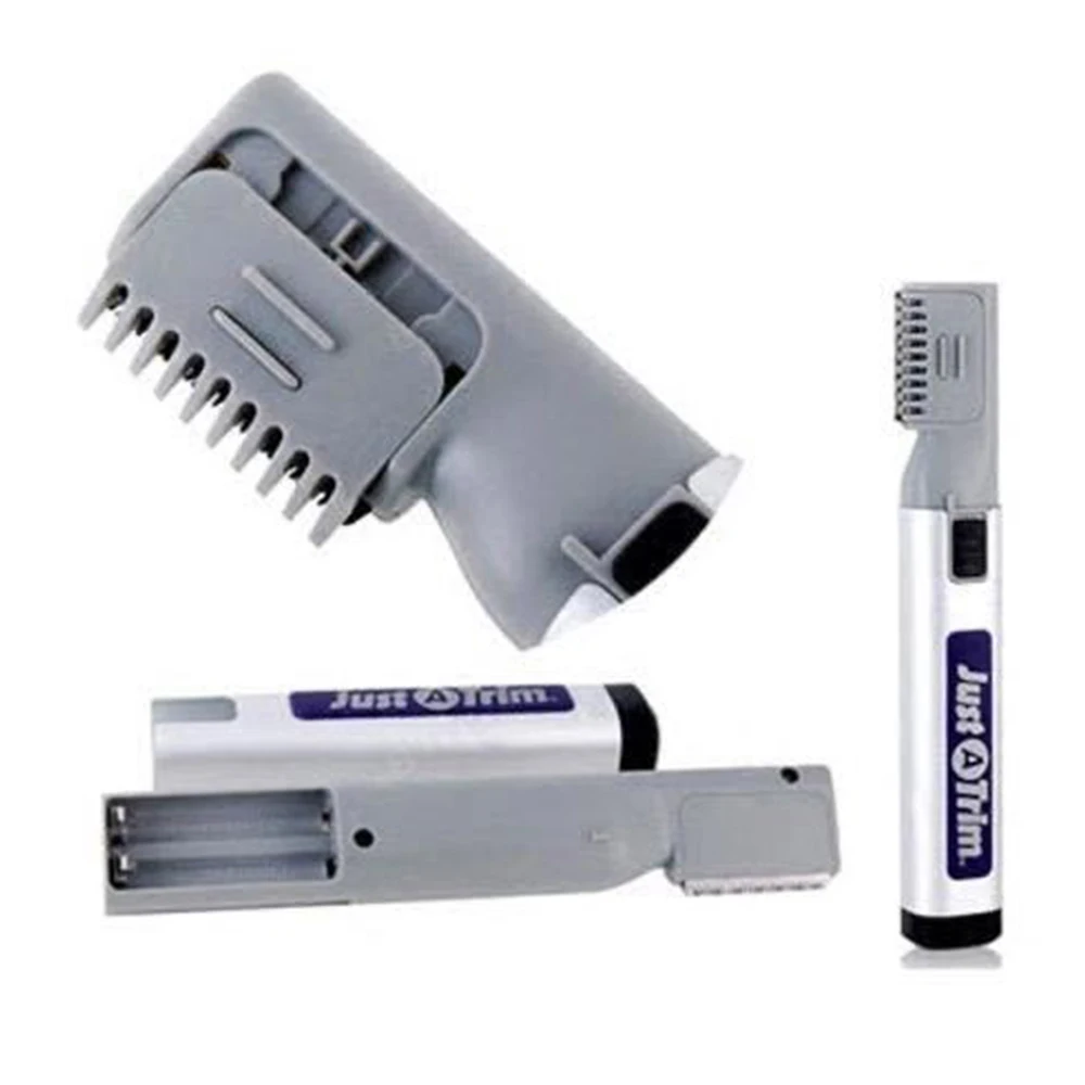

AA battery just a trim hair trimmer home hair trimmer shaving device epilator for Kids men