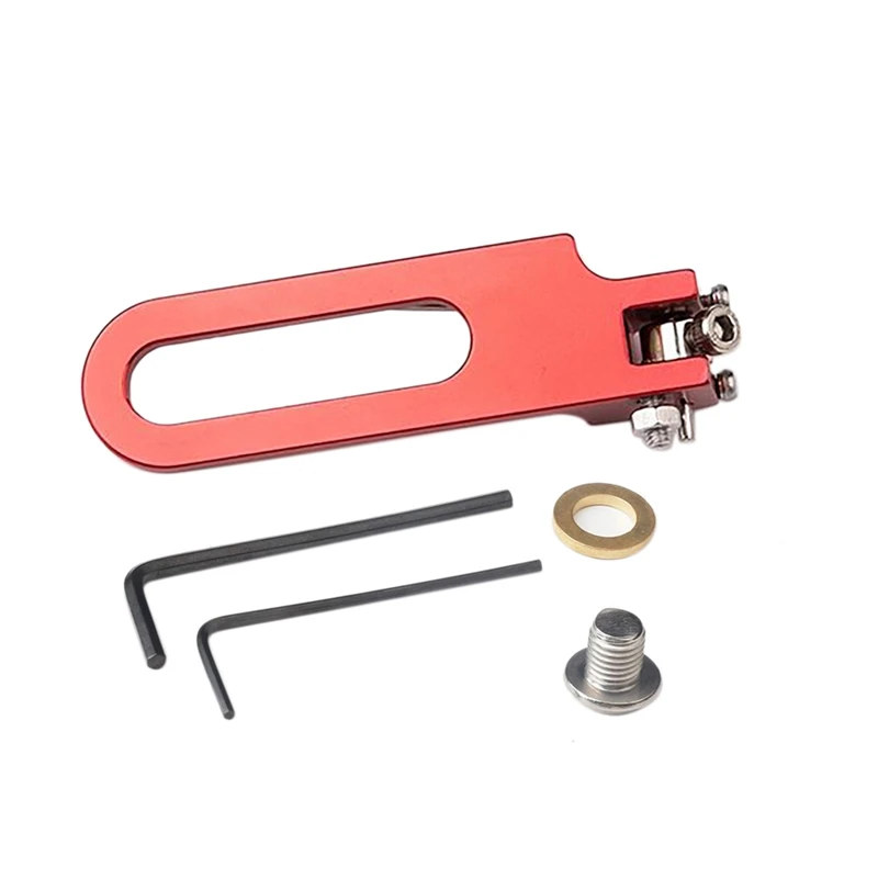 

Archery Magnetic Rest Cushion Plunger Set Pressure Button Metal Archery Rest Left Right Hand for Recurve Bow