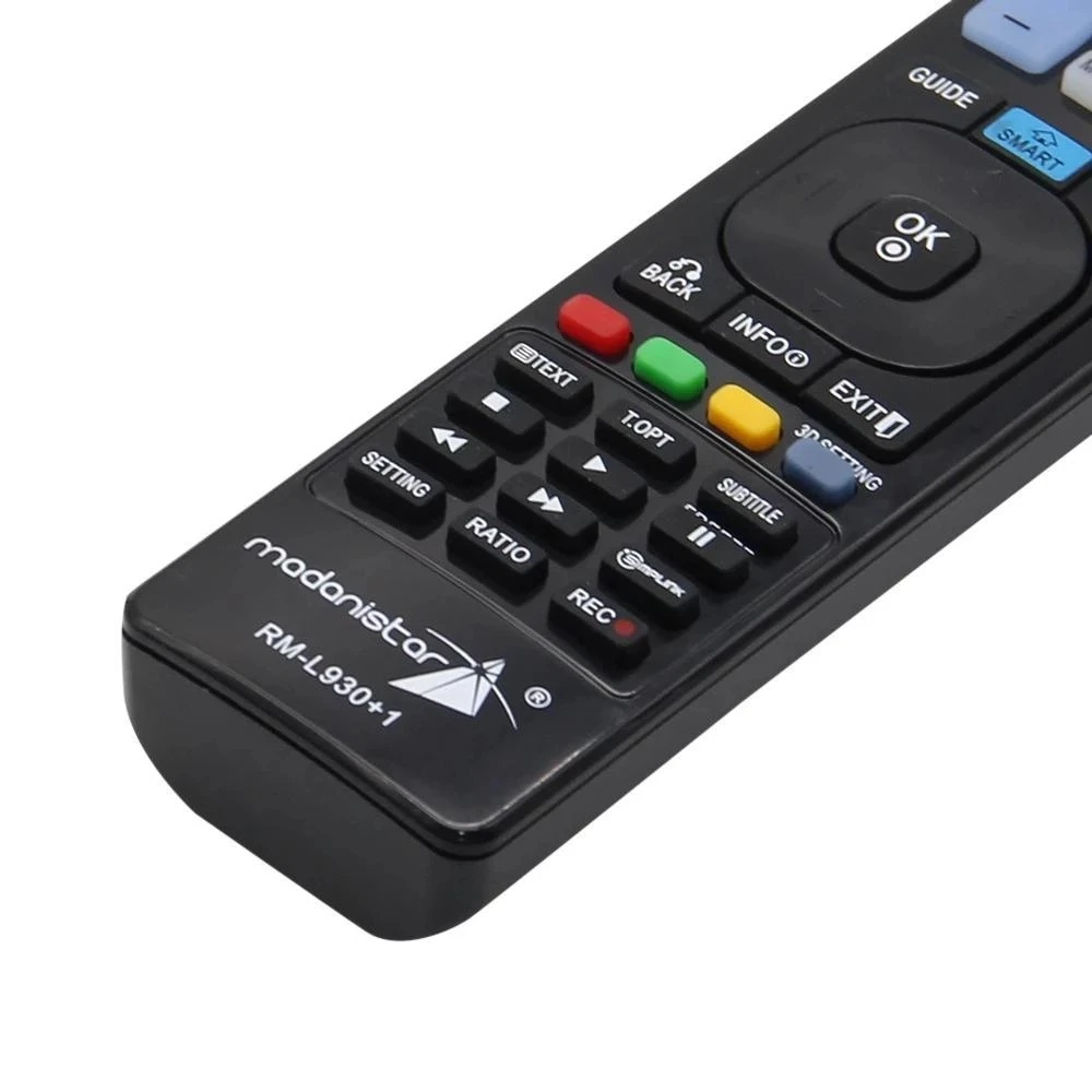 Универсальный пульт дистанционного управления для телевизора LG AKB73615303 AKB72915235