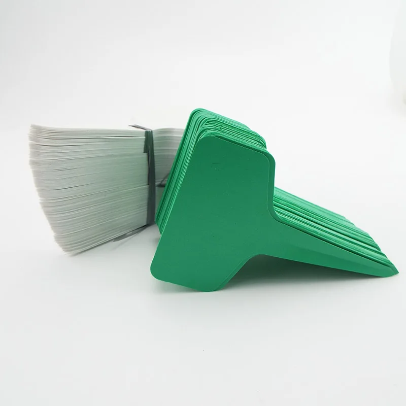 100X растительные сукуленты т маркеры знак бирки пластиковые этикетки Цветочная