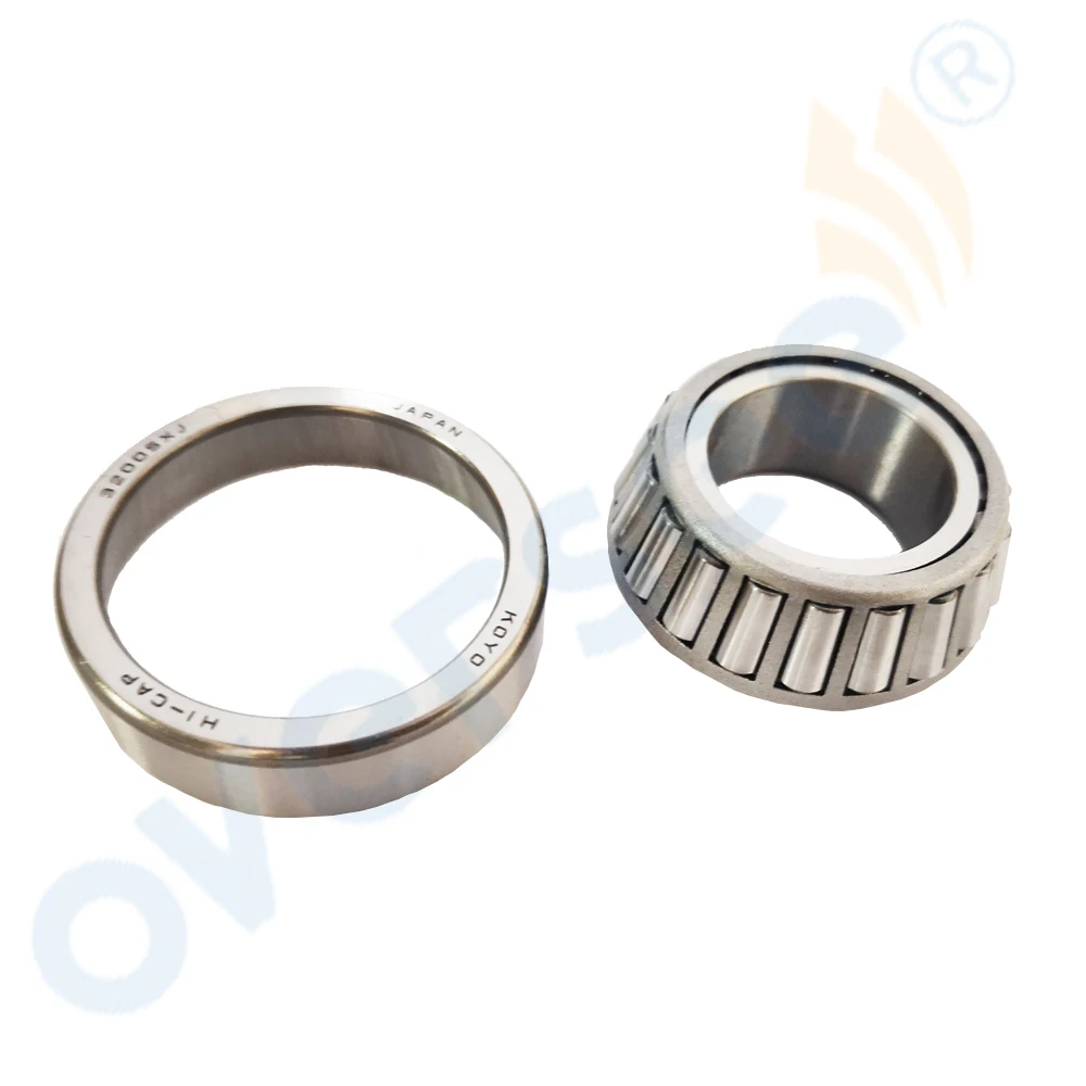 93332-00001 подвесной мотор YAMAHA 4T подшипник вала погружения F40 F50 F60 | Автомобили и