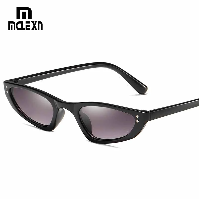 MCLEXN модные классические мужские треугольные солнечные очки ретро женские