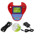 Новейшая модель; Ключевой программист Smart MINI ZED-BULL Мини Нет Жетоны Ограничение Мини ZEDBULL автоматический транспондерный ключ с настраиваемым потоком воздуха, клон kayfun машина