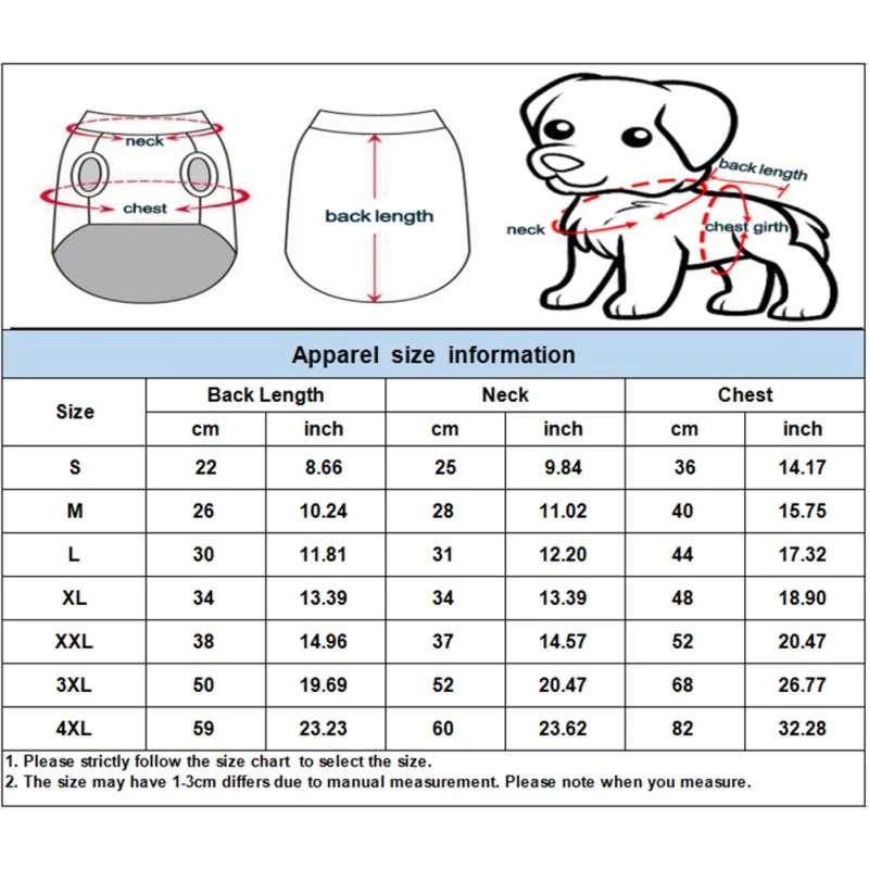 

s 2 In 1 Pet Autumn Winter Skiing Costume Sleeveless Cotton Padded Vest With Durable Chest Strap Harness