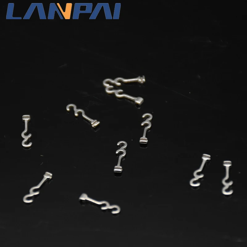 10 шт./упак. Стоматологические Ортодонтические многоизогнутые обжимные крючки