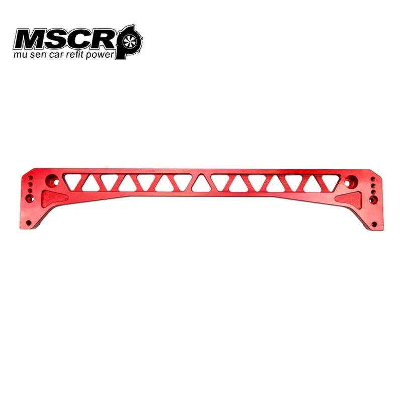 Высококачественная алюминиевая Заготовка Задняя арматурная скоба подходит для