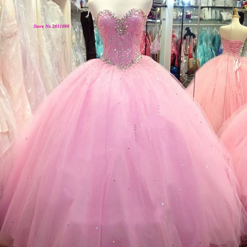 Бальное платье кораллового розового цвета дешевые платья Quinceanera роскошное