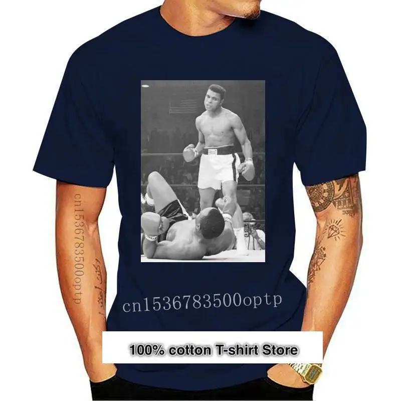 

Camiseta для мужчин и женщин, ropa para Parte Superior Femenina, с изображением Микки Али, nueva