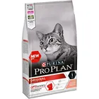 Сухой корм Purina Pro Plan для взрослых кошек от 1 года, с лососем, 6 упаковок по 1.5 кг