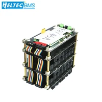 13s 14s power bank case 48v bms battery holder lithium battery casebox balance circuits 20a 45a diy ebike electric car bicycle