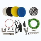 Запчасти для HW-602B SUNSUN HW-603Bвнешний фильтр для аквариума, Сменные аксессуары, входной выход для фильтра аквариума