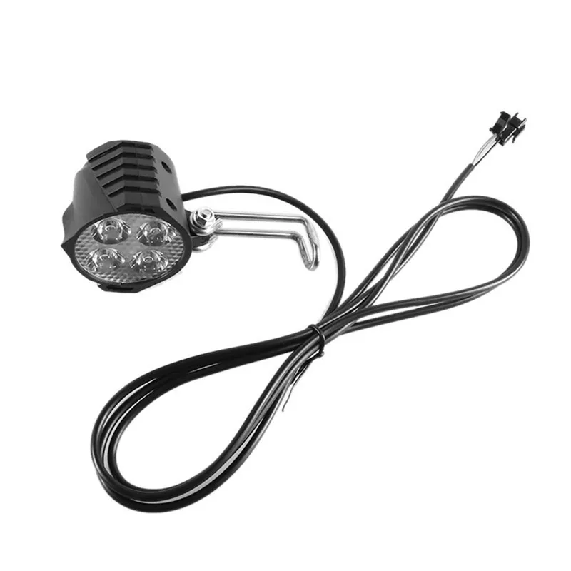 Электрический Велосипедные фары светодиодный велосипедная фара 12W 12V 80V