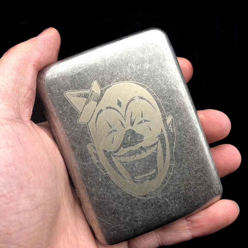 Es Smoking Holder With Gift Box