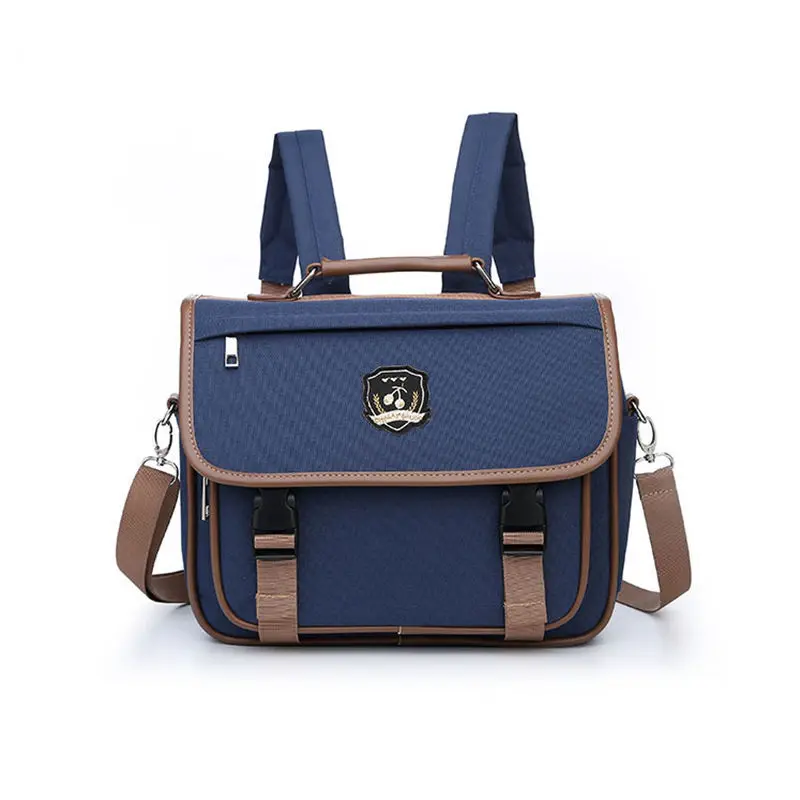 

Original cherry sauce 3 way Mango High Uniform daily JK campus backpack portable crossbar d k bag