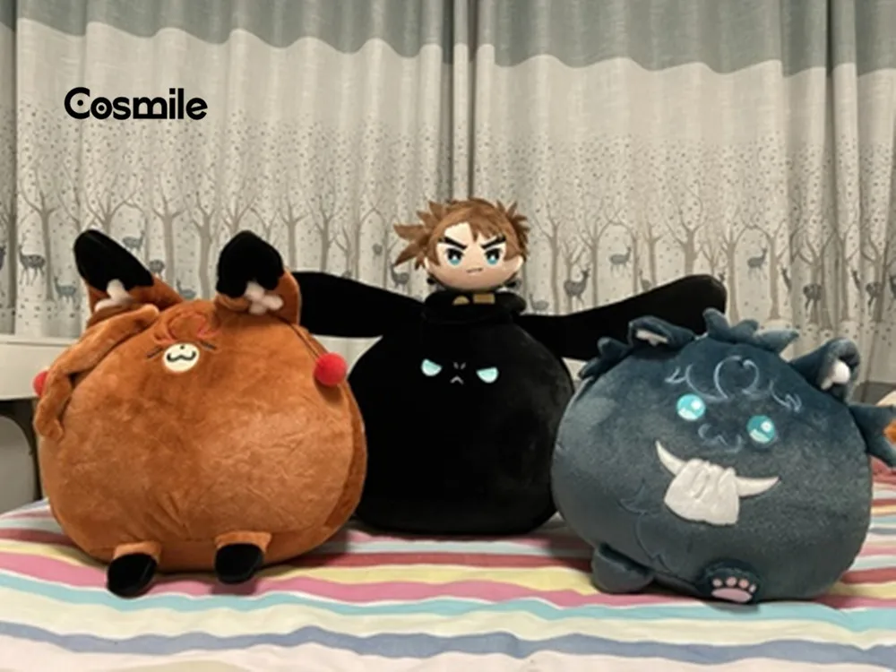 

Cosmile JoJos невероятные приключения Дио кудзё Джоджо плюшевая кукла игрушка мягкая Милая подушка для косплея заботливый подарок Рождество Горячая C