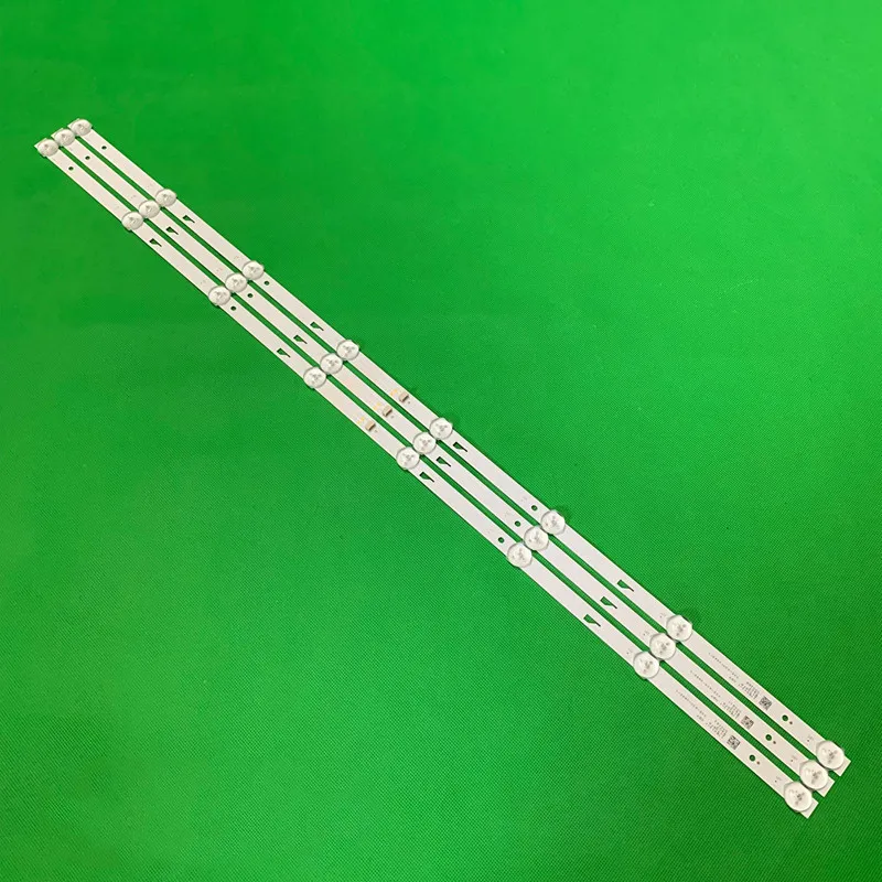 3 части/партия для 43L1600C 2600C 43L26CMC L43E9600 JL.D43081330 140FS M E469119 T43D16SF 01B SAMPO EM 43AT17D|Светодиодные