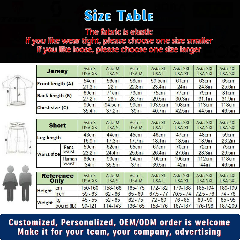 Новинка короткий рукав Майки для велоспорта нагрудник короткие велосипедные