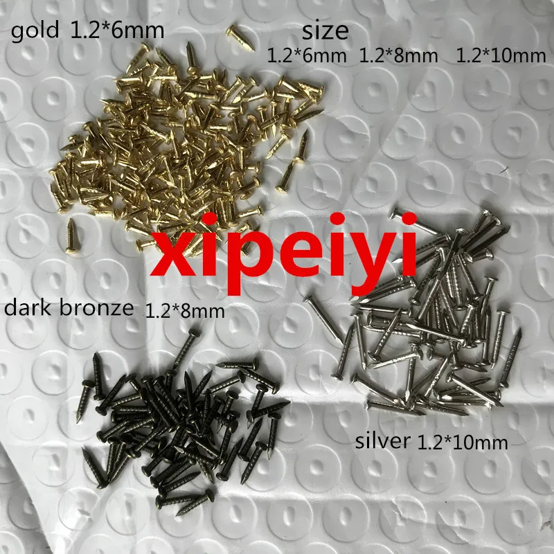 Мебельная фурнитура для деревянных ногтей длина 6 мм/8 мм/10 мм|Гвозди| |