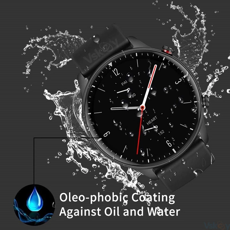 

10PCS 3D Curved Soft Screen Protector for Amazfit GTR 2E Full Coverage Amazfit GTR 2 eSIM Protective Film (Non Tempered Glass)