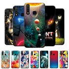 Чехол для vivo Y19, модный Мягкий силиконовый чехол из ТПУ для VIVO Y19 1915, чехол s для vivo 1915, Y19, чехол Y 19 2019, 6,53 дюйма