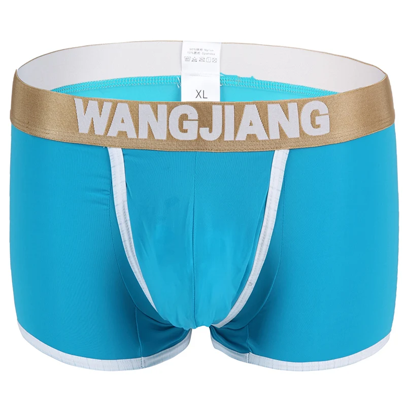 Мужские трусы боксеры с отверстием для пениса из вискозы|Мужские боксеры| |