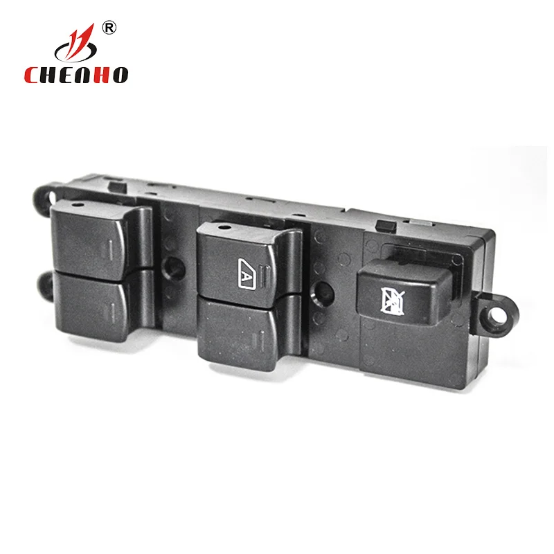 

Front Left/Right Master Electric Window Switch For N-issan Navara D40 Qashqai Pathfinder 04-16 25401-EB30B 25401-JD001