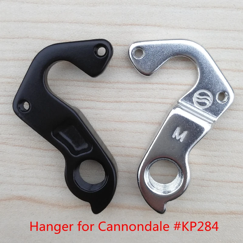 2pcs Bicycle Derailleur Hanger For Cannondale KP284 Trail SL Kids Rush 29er CAAD8 Tesoro Tango Synapse Alloy Series mech Dropout - купить по