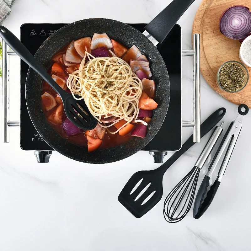 

big promotion big promotion new product Household garden kitchen Free Heat Resistant,Silicone Cookware a variety of scenarios